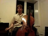 POPPER PROJECT #26: Joshua Roman plays Etude no. 26 for cello by David Popper