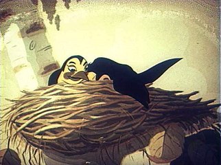 02. Лиса и Дрозд (1946)