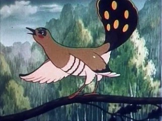 10. Кукушка и скворец (1949)