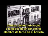 El pueblo en la plaza le pide leña a Perón para los especuladores (Segmentos - 15 de abril de 1953)
