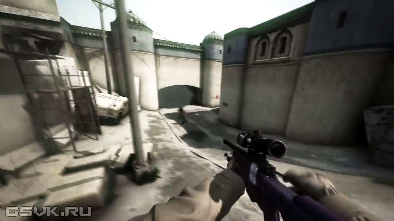 Trappin In Spanish #CSGO