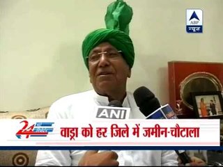 Hooda government under fire over IAS officer's transfer