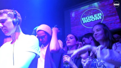 Matthias Zimmermann Boiler Room Paris DJ set