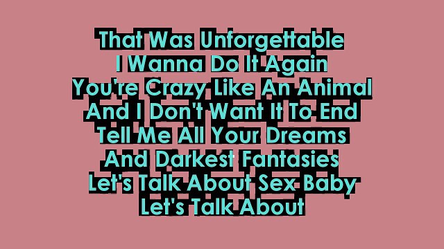 Cheat Codes X Kris Kross Amsterdam - Sex karaoke