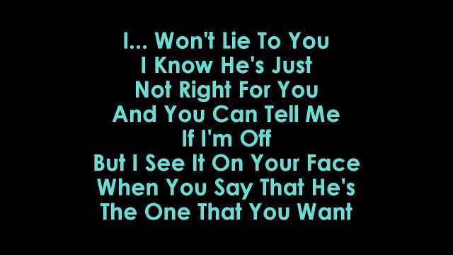 Shawn Mendes - Treat You Better karaoke