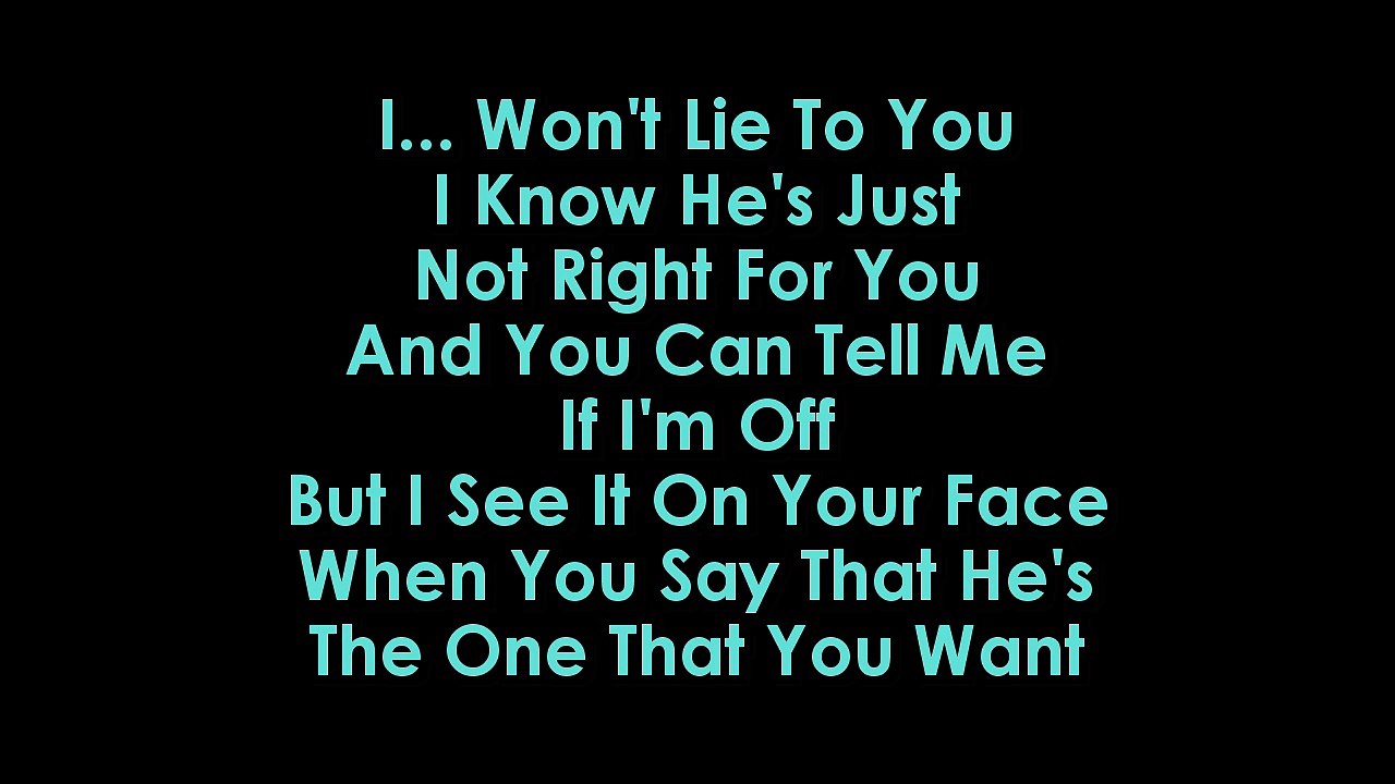 Shawn Mendes - Treat You Better karaoke