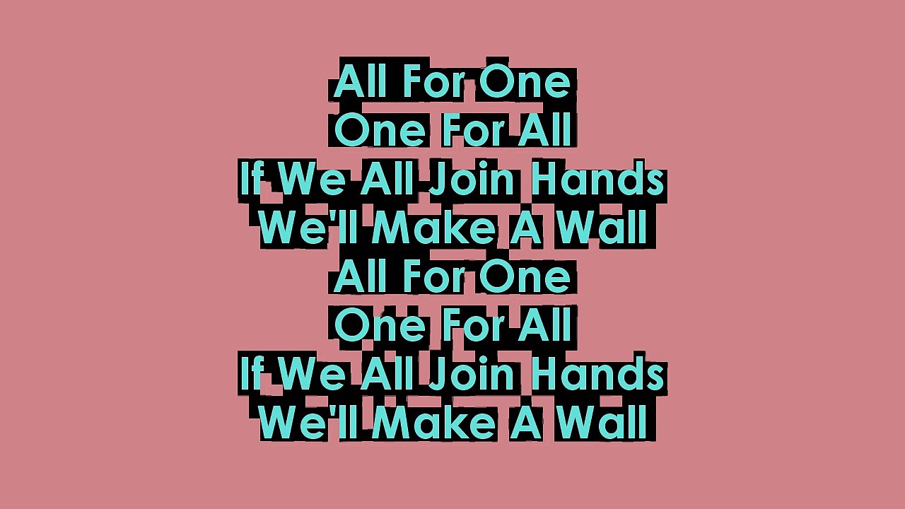 Stones Roses - All for One karaoke