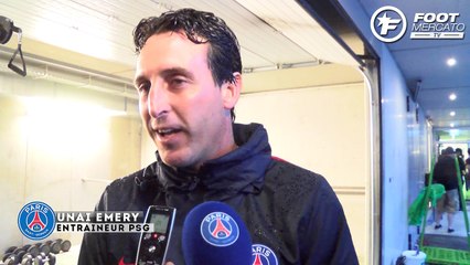 PSG : Emery dresse un premier bilan