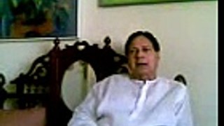 Kamal Ahmed Rizvi Comments on Alif Noon.28 March 2010