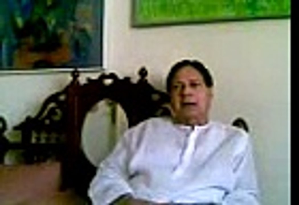 Kamal Ahmed Rizvi Comments on Alif Noon.28 March 2010