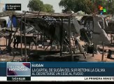 Sudán del Sur: Yuba retoma la calma tras decretarse el alto al fuego