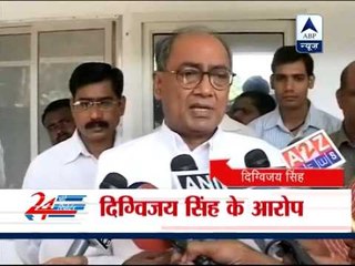 Digvijay Singh and Ambika Soni defend Salman Khurshid
