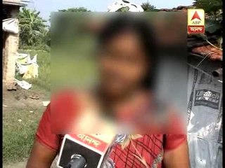 14 year old Girl raped and torched in Baruipur