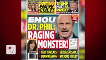 Dr. Phil Sues National Enquirer for $250 Million