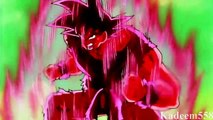 Goku (Kaioken x 20) vs Frieza (Remastered) [720p HD]