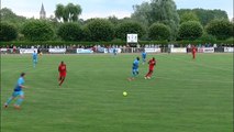 Tours vs Chateauroux (1-2) - But de Tandia 13/07/2016