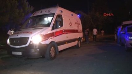 Gaziosmanpaşa'da Ağaca Asılı Bir Ceset Bulundu