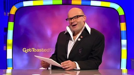 Harry Hill's TV Burp - Harry's School Photo Song - 16/10/2010