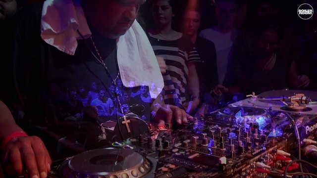 DJ Deeon Boiler Room Paris DJ set