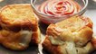 Fried Cheese Curd Grilled Cheese - Gourmet Twist On a Comfort Classic