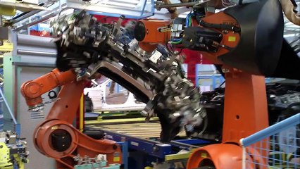 Digital Innovation at Daimler | 'Industrie' 4.0 | Daimler AG