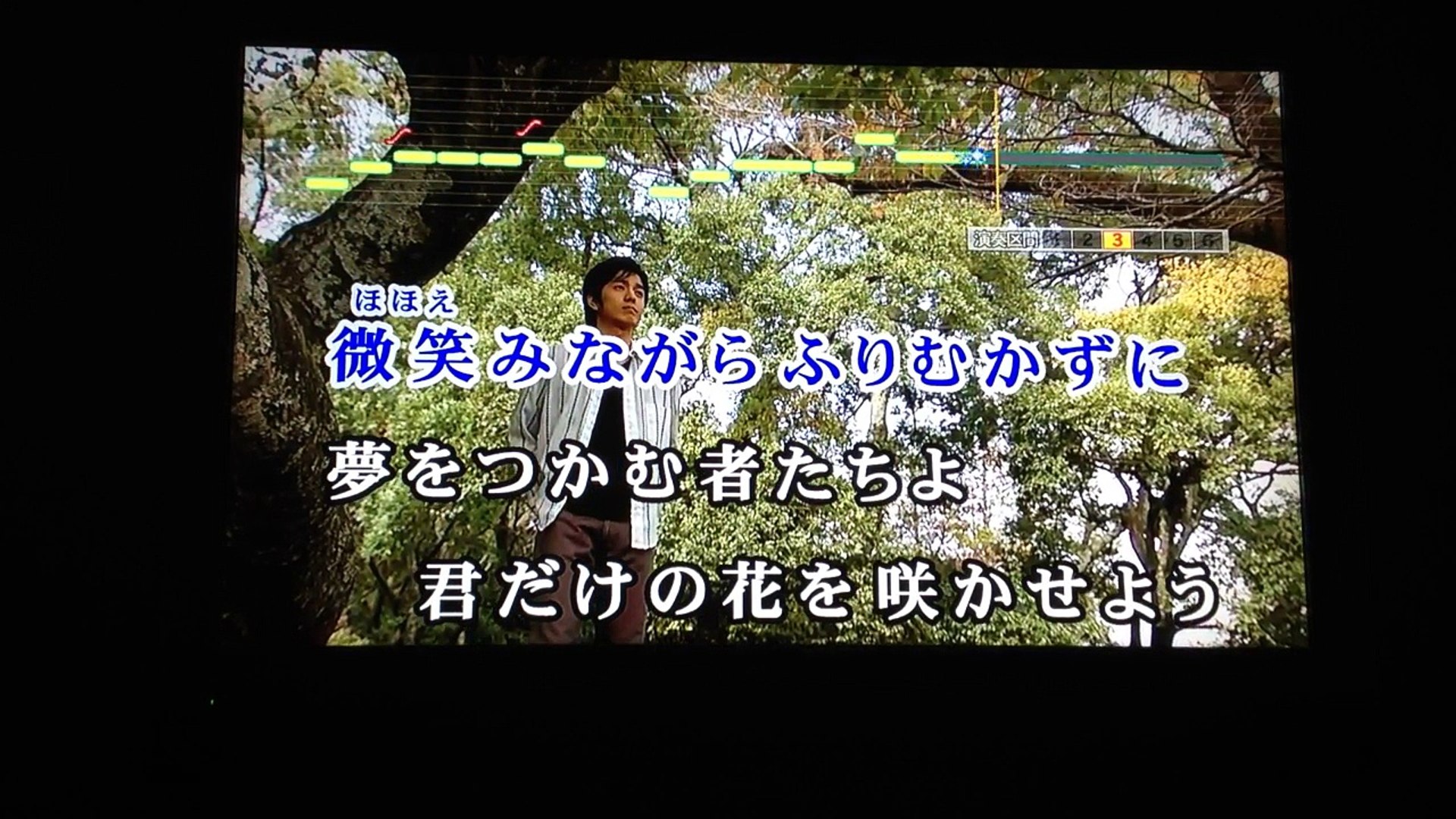 精密採点dx 旅立ちの時 100点 動画 Dailymotion