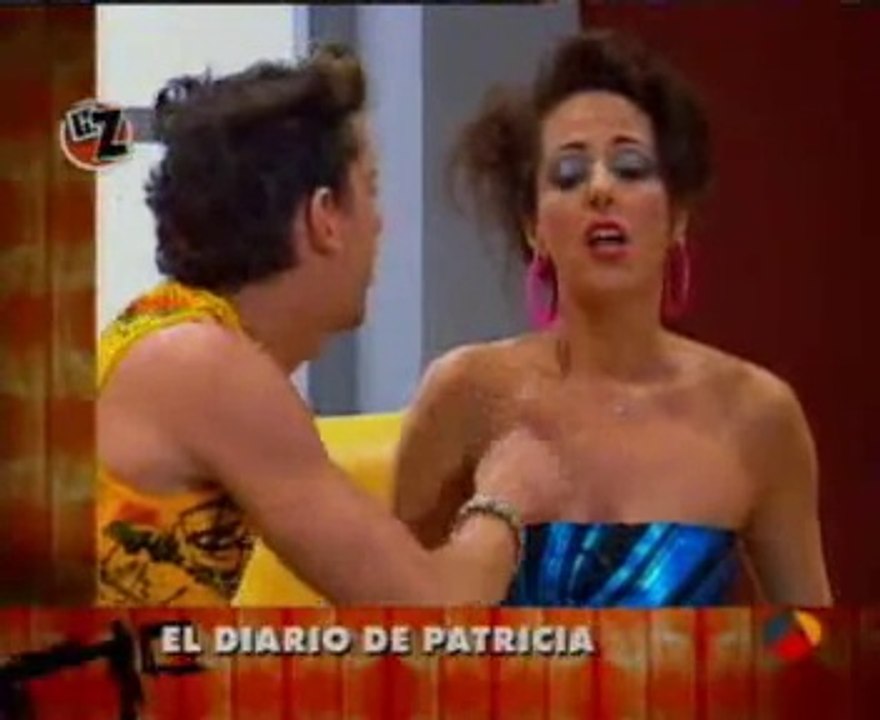El Diario de Patricia. Homozapping (Parte 1)