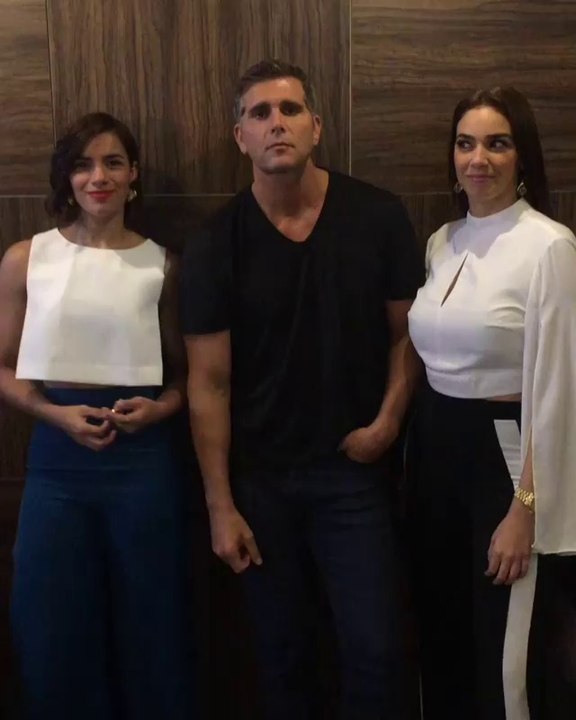 Christian Meier te invita a ver la película_'T‎odos Los Hombres Son Iguales'