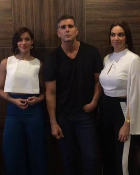 Christian Meier te invita a ver la película_'T‎odos Los Hombres Son Iguales'