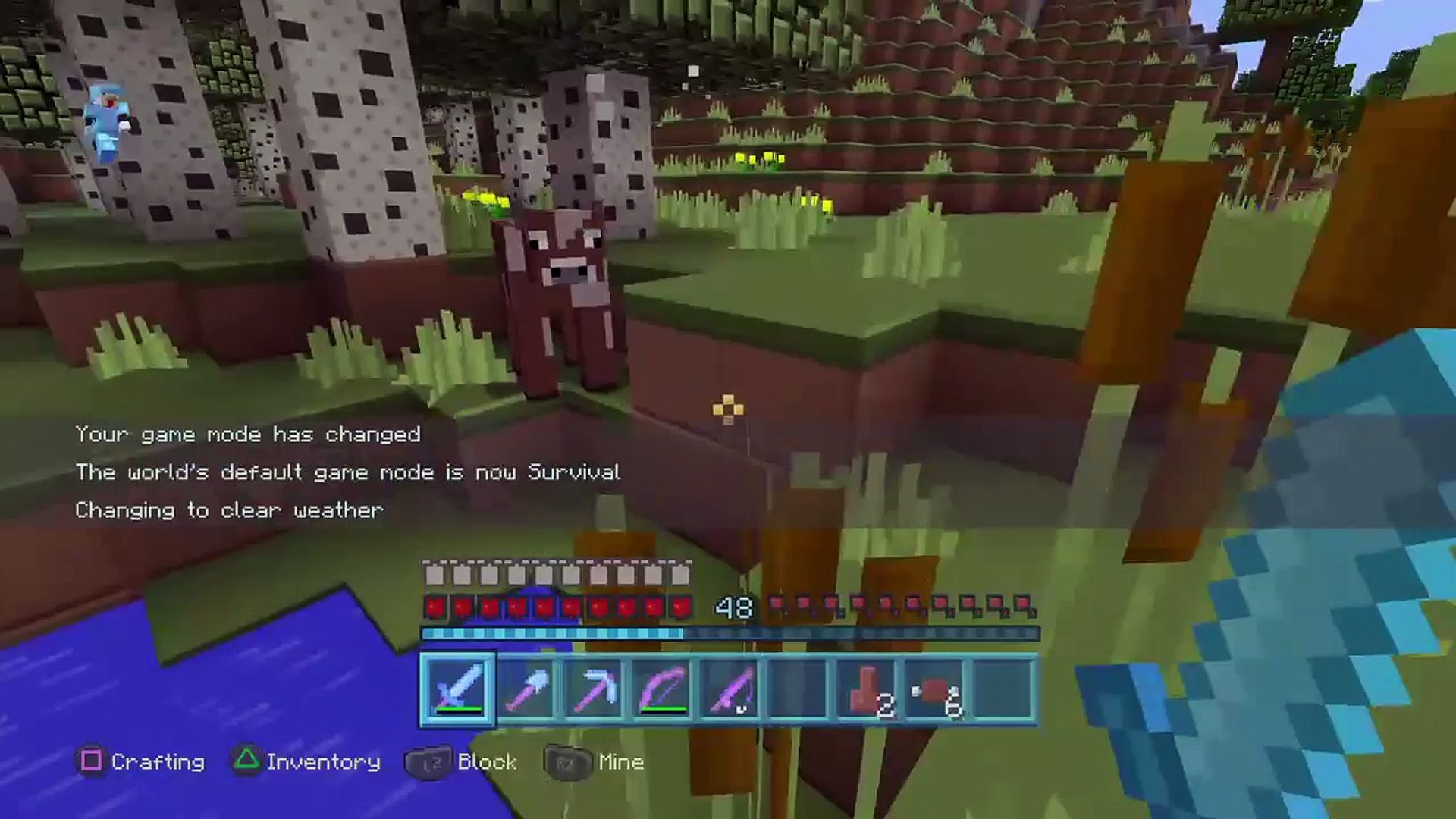 Minecraft  : 100% Full Survival (19)