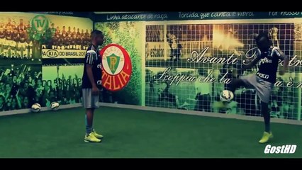 Freestyle Football Skills Warm Up 2016