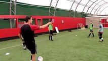 Soccer Coaching Possession Drill_ Warm Up (Technical)