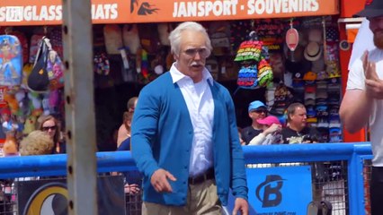 سخـــر الجميع منه ... فحدثت مفاجأة مدوية اذهلت جميع المتواجدين ...