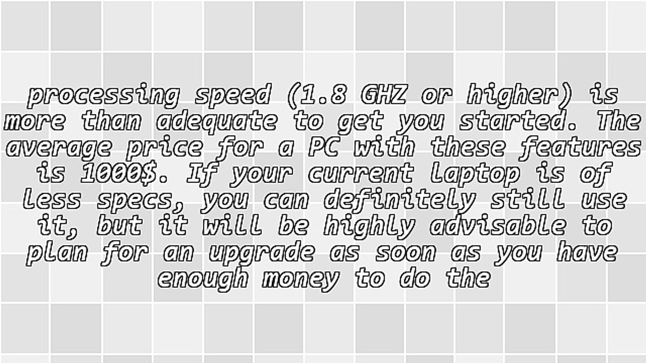 10 Must Have Components for Your Home Office