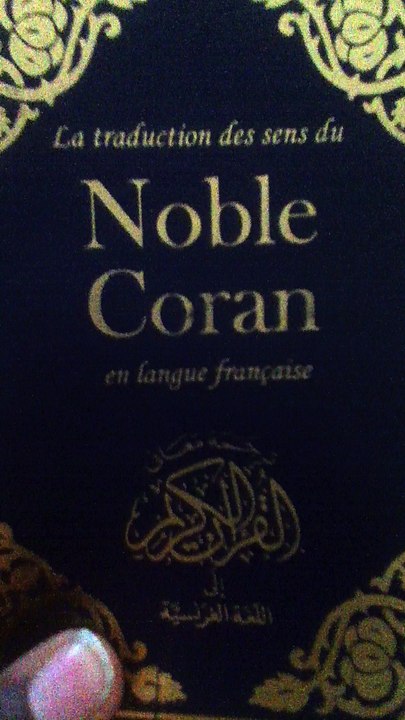 Dieu a dit dans le Coran pt 3