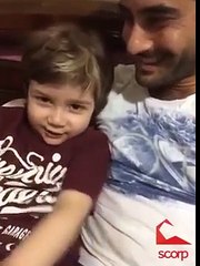 Scorp -Kıro Bir Söz Söyleyin