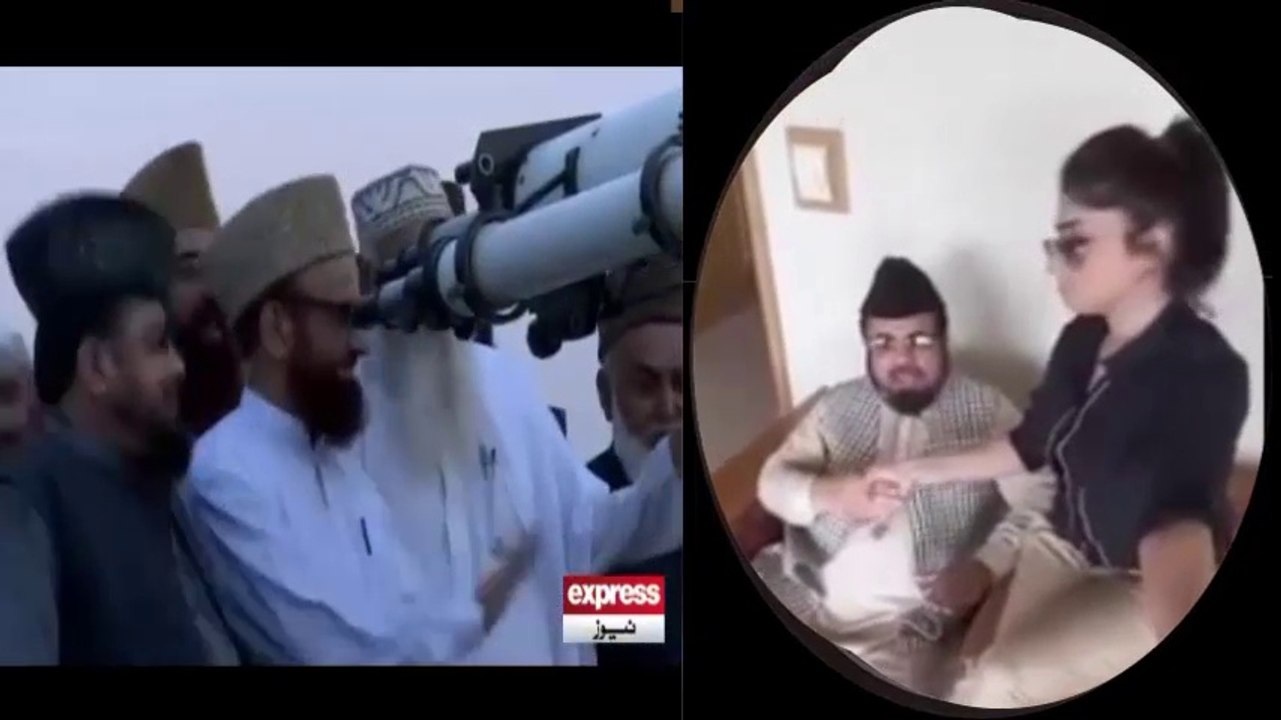 Why Mufti Muneeb Falls during Moon Sighting 2016