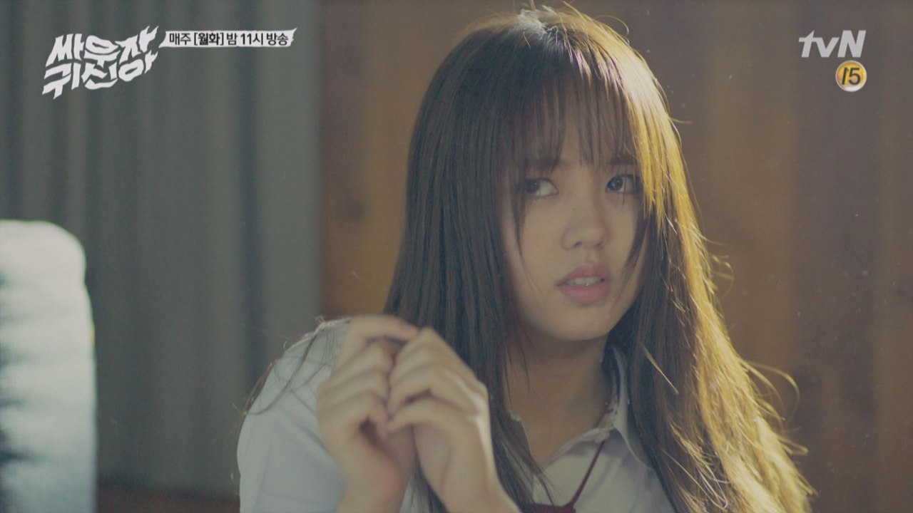 (예고) 김소현에 철벽치는 옥택연! 티격태격 케미 폭발!