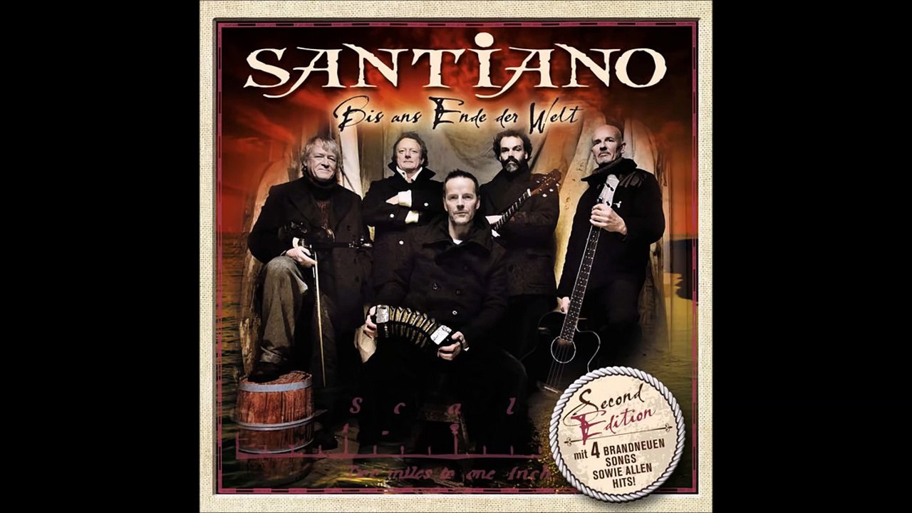 Santiano - Bis ans Ende der Welt (Second Edition) - 10. 500 Meilen