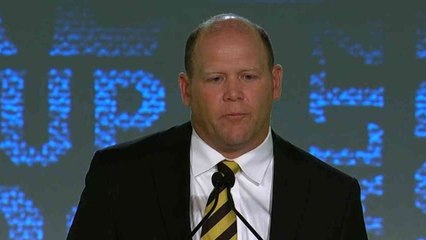 Odom Discusses AD Rhoades Departure