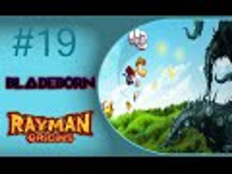 Rayman: Origins [German] - #019
