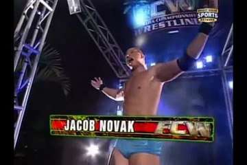 FCW 04/24/11 - Big E Langston vs. Jacob Novak