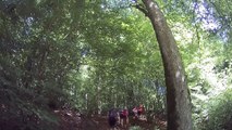 MADRINGAS TRAIL (mur de Rombas)