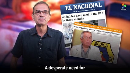 Debunking the Health Crisis Myth in Venezuela