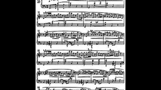 Scriabin 24 Preludes Op.11 - No.23 in F major