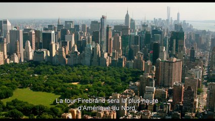 Nine Lives / Ma vie de chat (2016) - Trailer (French Subs)