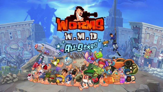 Worms WMD - Bande-annonce All Star Pack