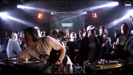 Sunil Sharpe Boiler Room Dublin DJ Set