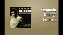 Fernando Ubiergo - Poema 15 (Pablo Neruda)