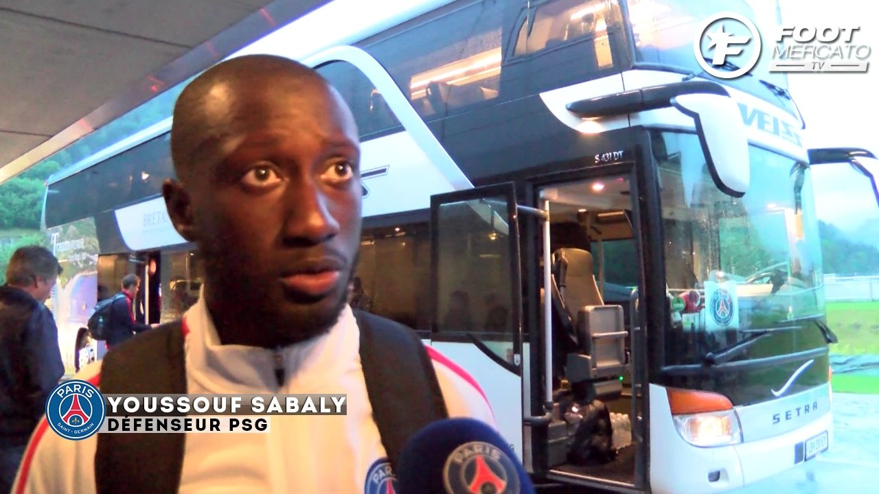 PSG : Sabaly entretient le flou sur son avenir